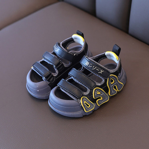 Детски сандали за момичета - спортни