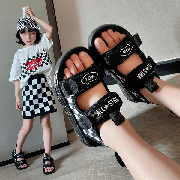 Детски сандали за момичета - ежедневни