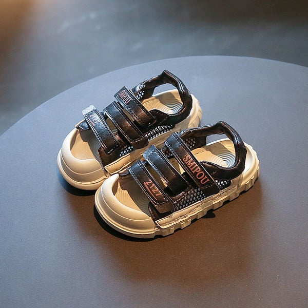 Gyerekszandál lányoknak - két színben hálóval