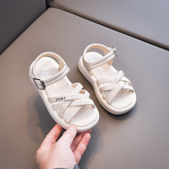 Детски сандали - с мека подметка