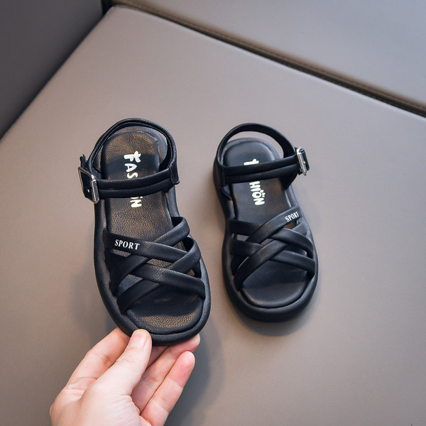 Gyermek szandál - puha talppal