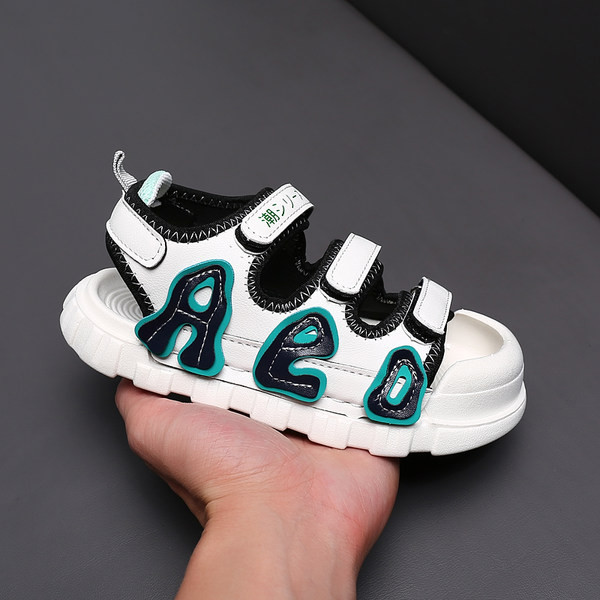 Gyerek szandál lányoknak - tépőzáras rögzítéssel