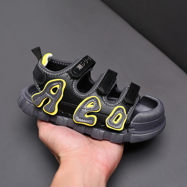 Gyerek szandál lányoknak - tépőzáras rögzítéssel