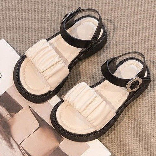 Szandál lányoknak - tépőzáras rögzítéssel