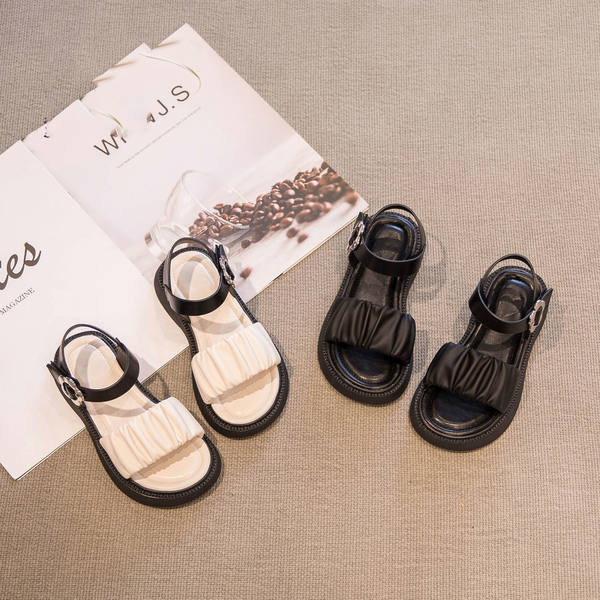 Szandál lányoknak - tépőzáras rögzítéssel