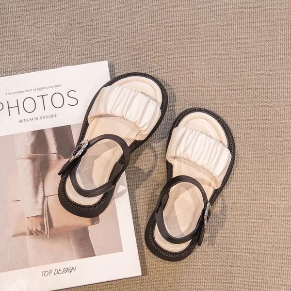 Szandál lányoknak - tépőzáras rögzítéssel