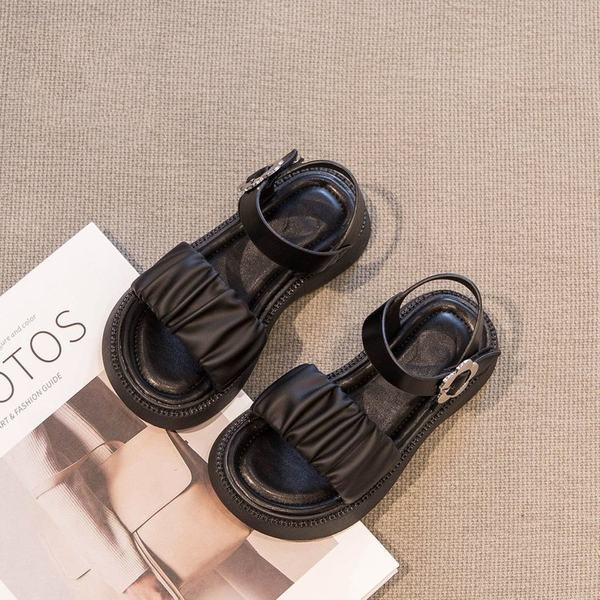 Szandál lányoknak - tépőzáras rögzítéssel