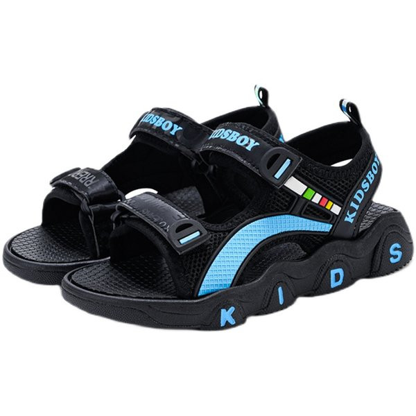 Szandál fiúknak - Kids felirattal