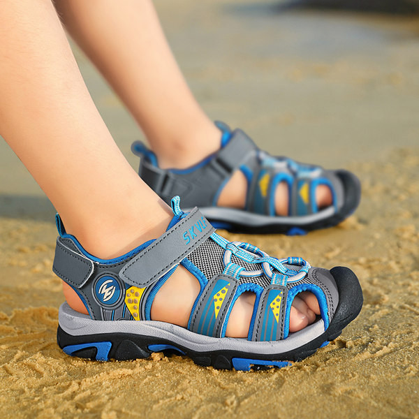 Fiú szandál - puha fenékkel