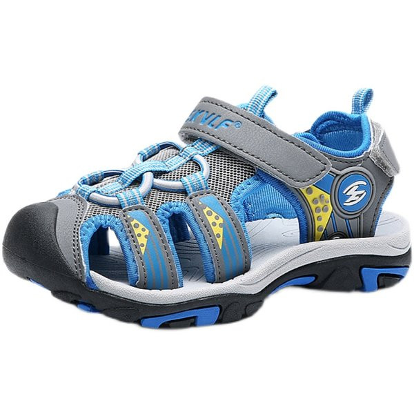 Fiú szandál - puha fenékkel