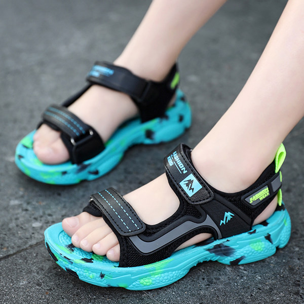 Szandál fiúknak - 29-40 méretig