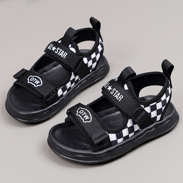 Fiú szandál - nyitott orr