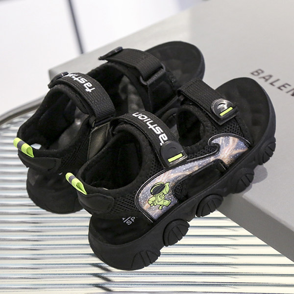 Gyerekszandál fiúknak - puha talpú 2022