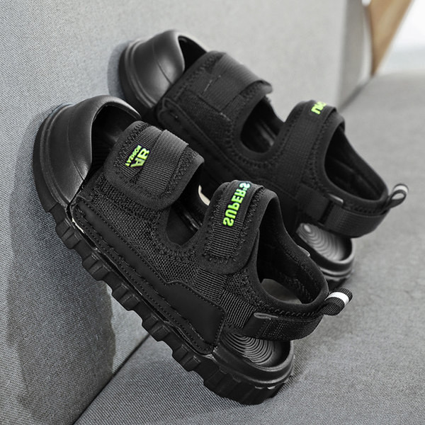 Gyerek szandál fiúknak - tépőzáras rögzítéssel