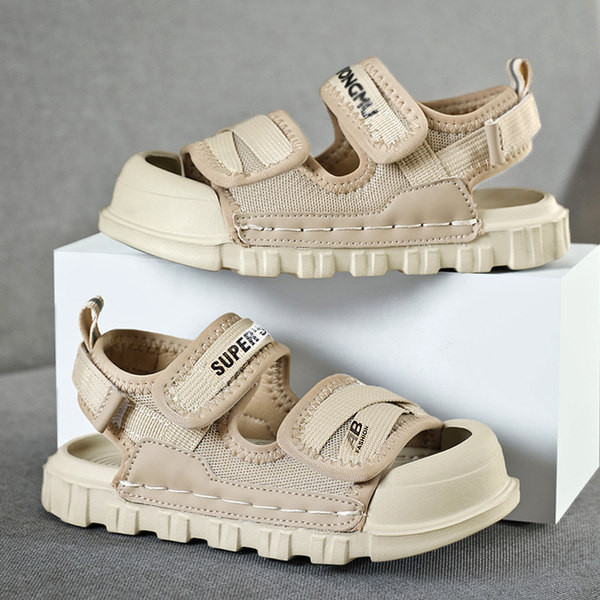 Gyerek szandál fiúknak - tépőzáras rögzítéssel