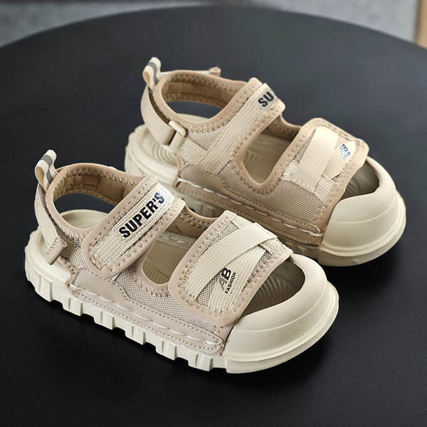 Gyerek szandál fiúknak - tépőzáras rögzítéssel