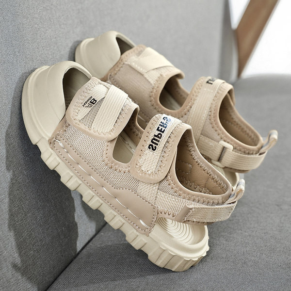 Gyerek szandál fiúknak - tépőzáras rögzítéssel