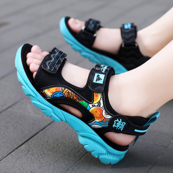 Szandál fiúknak - nagy számmal 28-tól 40-ig