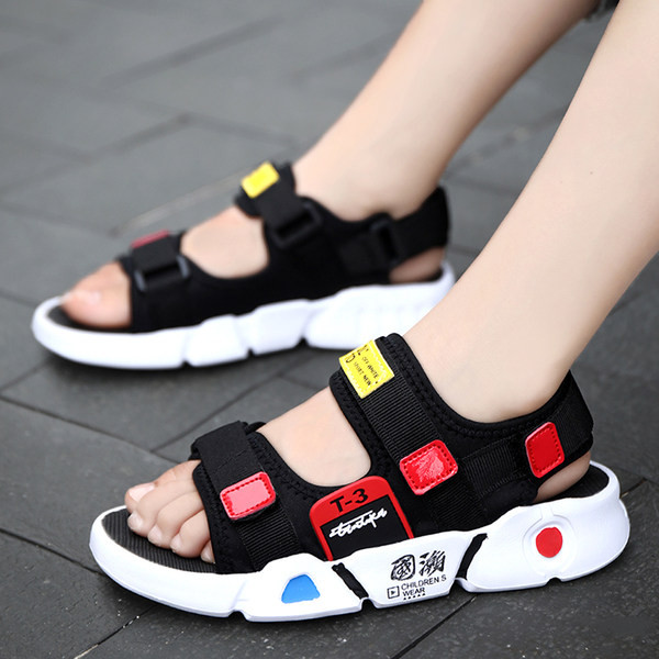 Fiú szandál - alkalmi