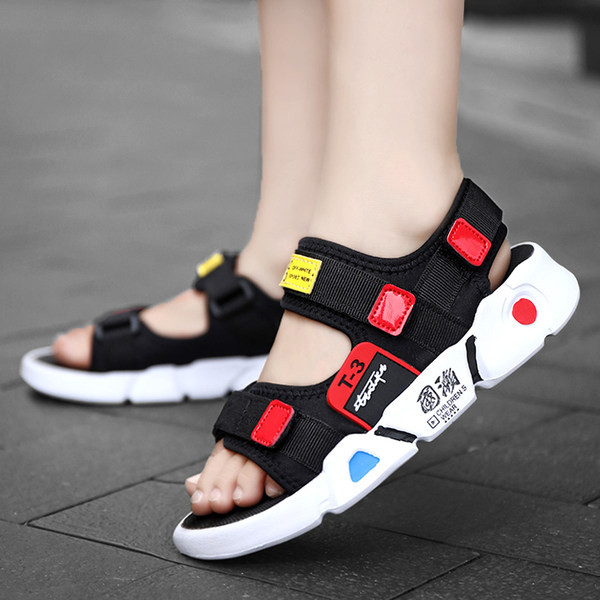 Fiú szandál - alkalmi