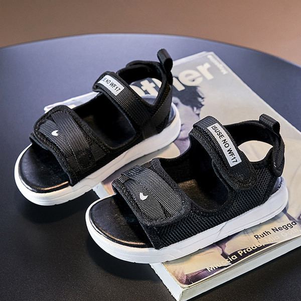 Gyerekszandál fiúknak - hálóval