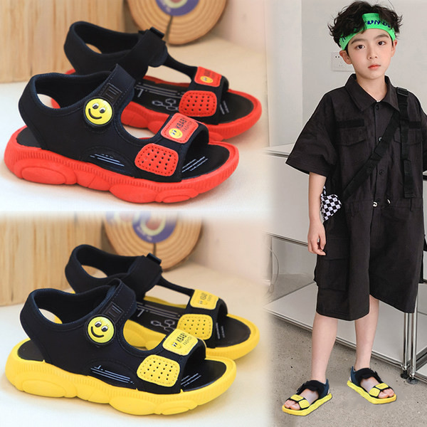 Szandál fiúknak - tépőzárral