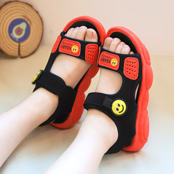 Szandál fiúknak - tépőzárral