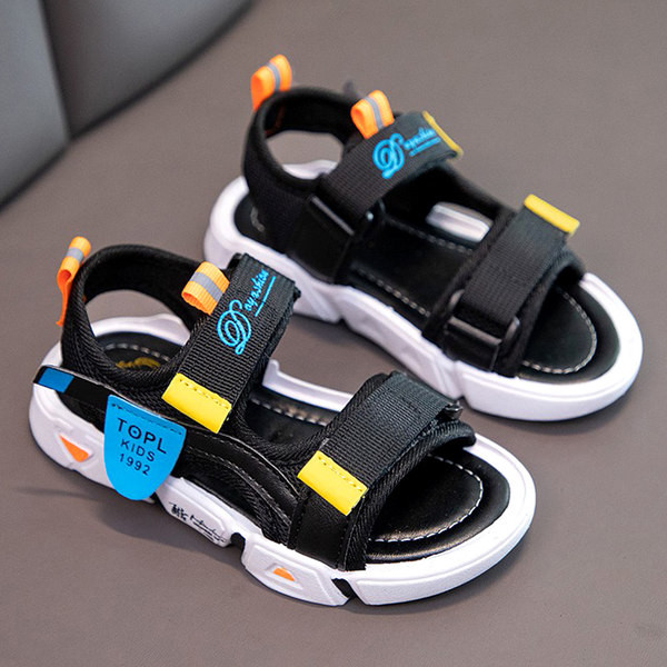 Sport-alkalmi szandál fiúknak tépőzáras rögzítéssel