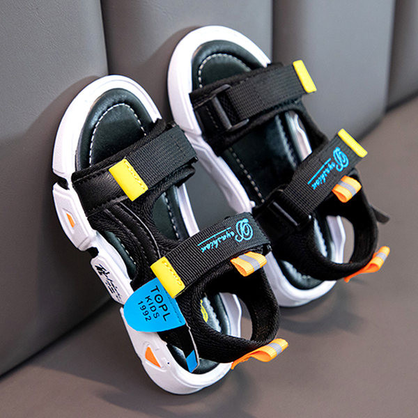 Sport-alkalmi szandál fiúknak tépőzáras rögzítéssel