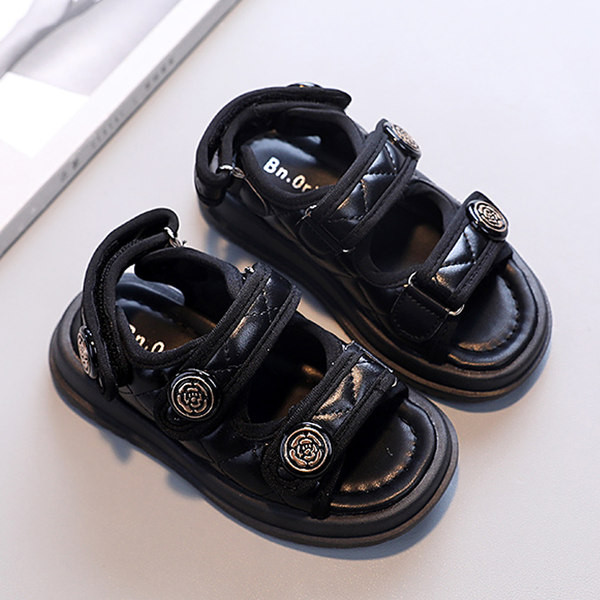 Gyerekszandál fiúknak - puha talppal és 26-tól 37-ig terjedő számokkal