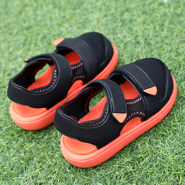 Vaikiškos basutės berniukams – uždaros