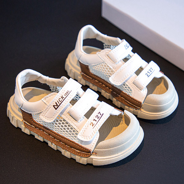 Gyermek sportszandál - hálóval