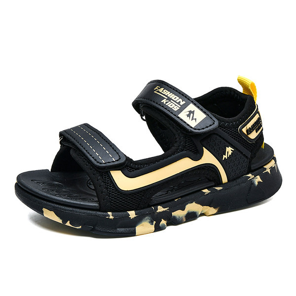 Szandál fiúknak - puha talppal, 28-39-es méretben