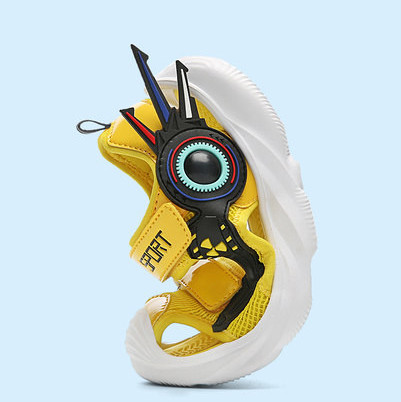 Szandál fiúknak - 26-39 méretig