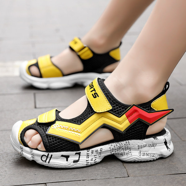 Sportszandál fiúknak