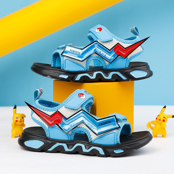 Szandál fiúknak - 28-40 méretig