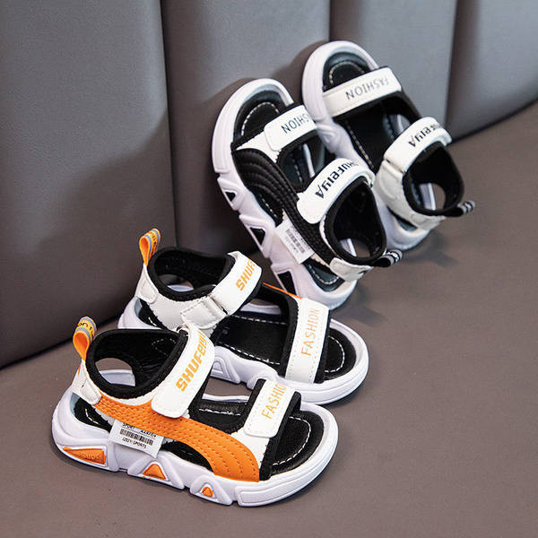 Sportos gyerekszandál fiúknak