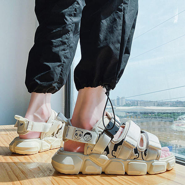 Szandál fiúknak - 30-45 méretig