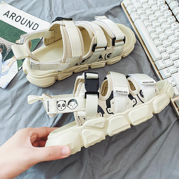 Szandál fiúknak - 30-45 méretig