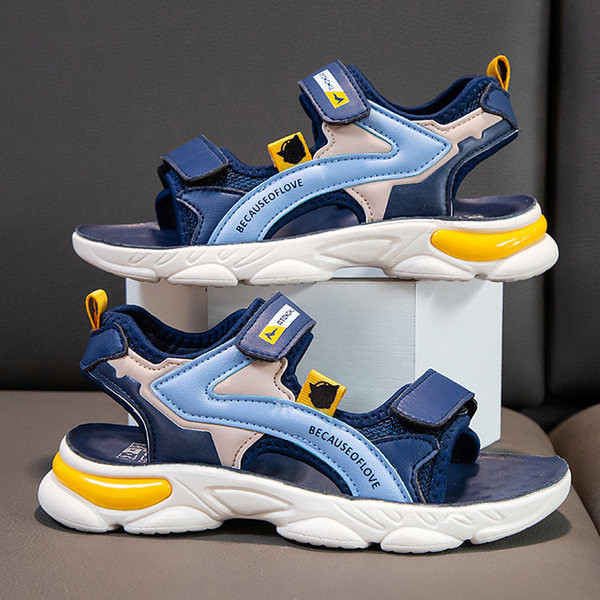 sportszandál lányoknak és fiúknak kényelmes talppal