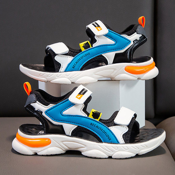 sportszandál lányoknak és fiúknak kényelmes talppal