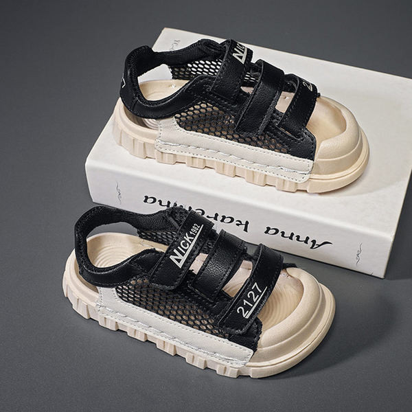 Nyári hálós szandál fiúknak