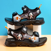 Szandál fiúknak - animációval