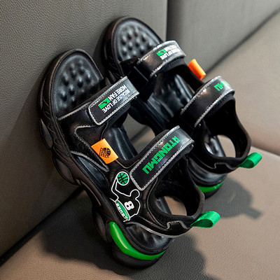 Gyermek szandál fiúknak - sport