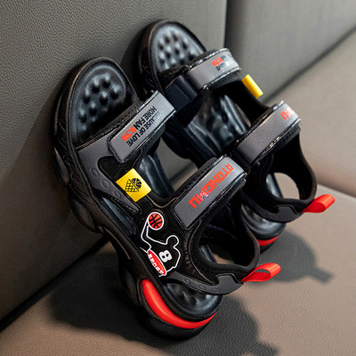 Gyermek szandál fiúknak - sport