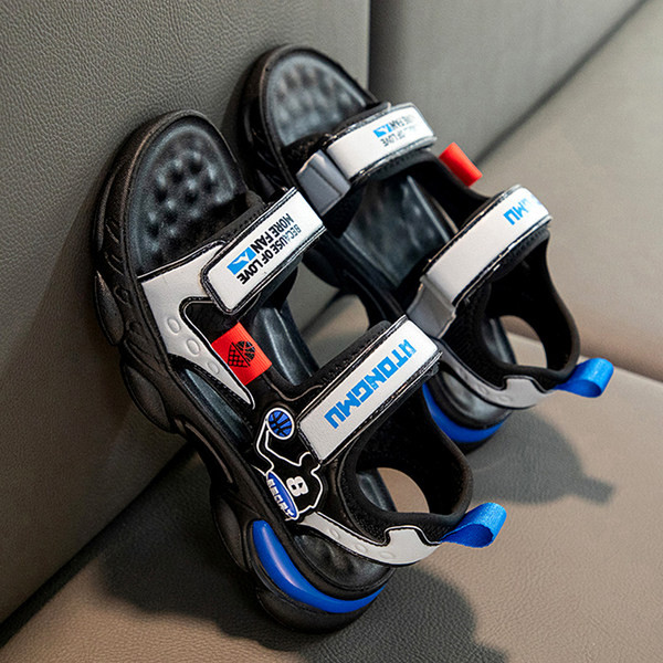 Gyermek szandál fiúknak - sport