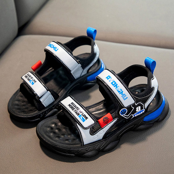 Gyermek szandál fiúknak - sport