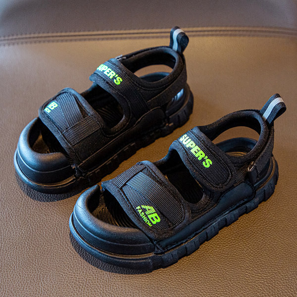 Gyerek szandál fiúknak - tépőzáras rögzítéssel