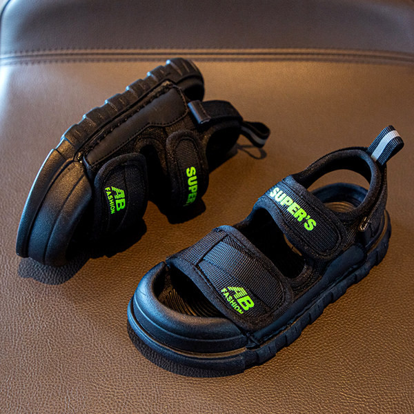 Gyerek szandál fiúknak - tépőzáras rögzítéssel