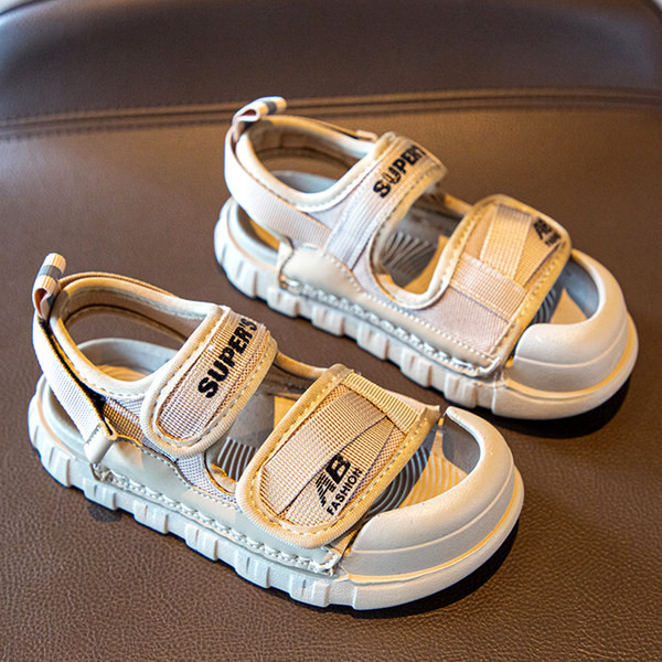 Gyerek szandál fiúknak - tépőzáras rögzítéssel